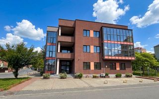 Spatiu modern de birouri 335 mp etaj 1 Sibiu zona Milea - Poză 1