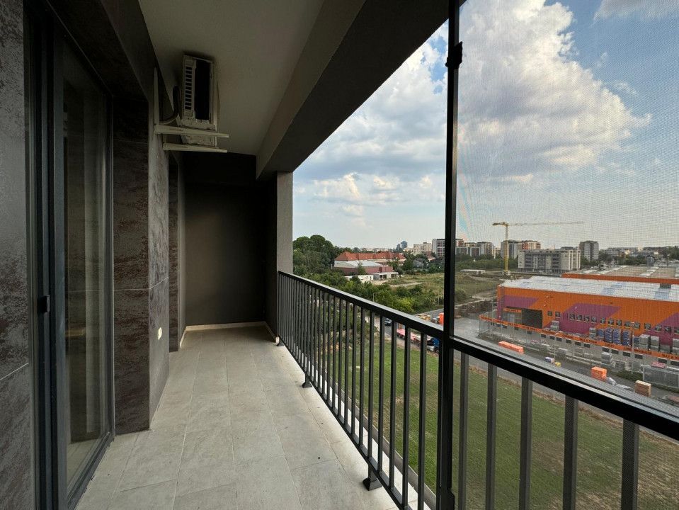 Apartament 2 cam, prima inchiriere, loc parcare subteran–Sapporo TOWN Residence  - Poză 22