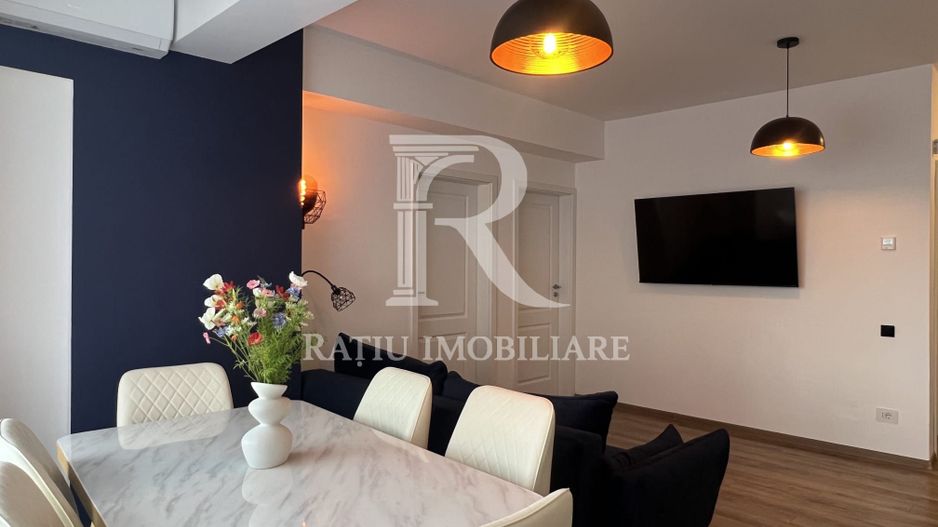 Apartament cu 3 camere | Terasa de 70 mp | Oradea | Bihor - Poză 10