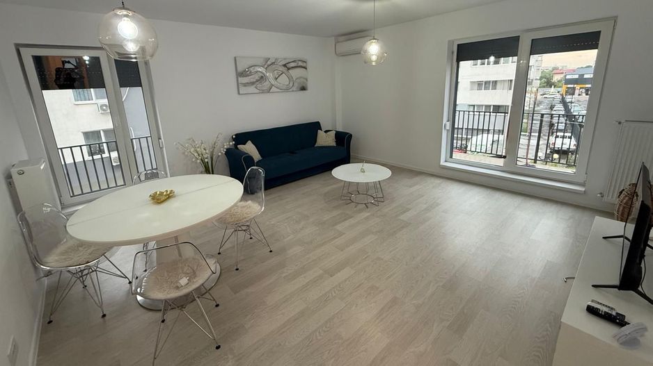 Închiriere apartament 2 camere – zona Theodor Pallady - Poză 1