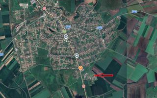 Casa cu 4 camere cu teren de 14,340 mp + platforma de beton cu hala - Poză 13