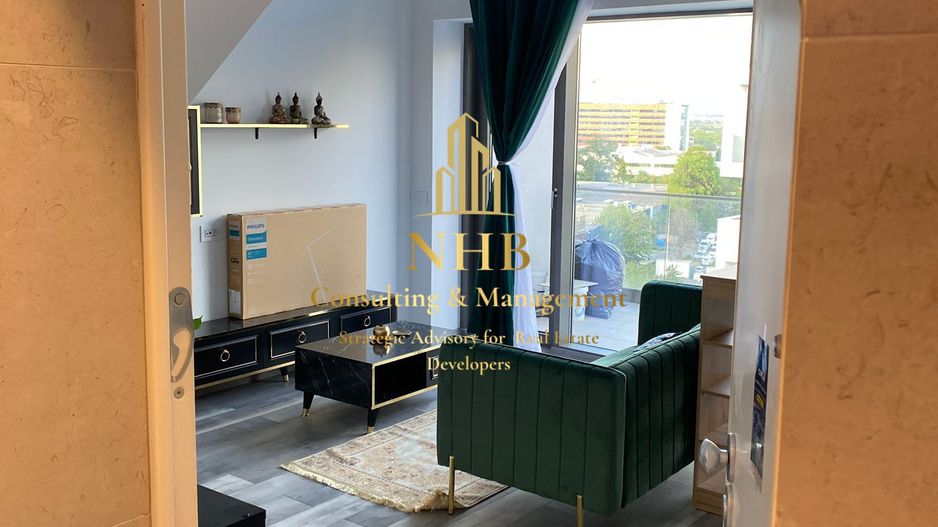 Duplex Penthouse Premium  3 camere | Prima Vista | Comision 0 - Poză 12