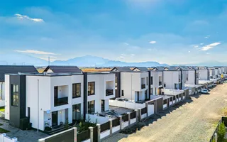 Casa noua| 4 camere | utilata mobilata modern | Sanpetru Brasov - Poză 19