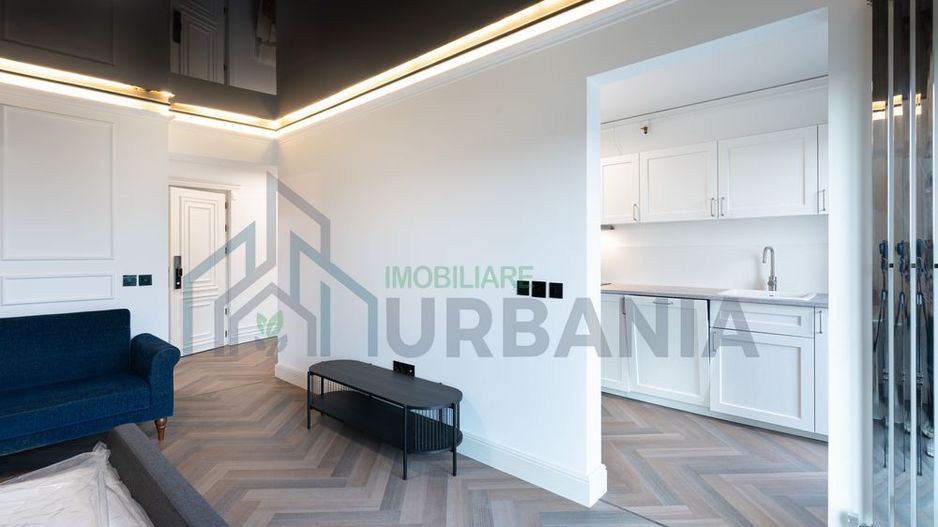 Apartament o cameră, Moara de Vânt, prima închiriere, loc de parcare inclus - Poză 4