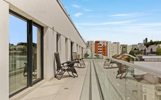 3 camere cu terasa insorita, bloc nou exclusivist, Piata Victoriei - Titulescu - Poză 6