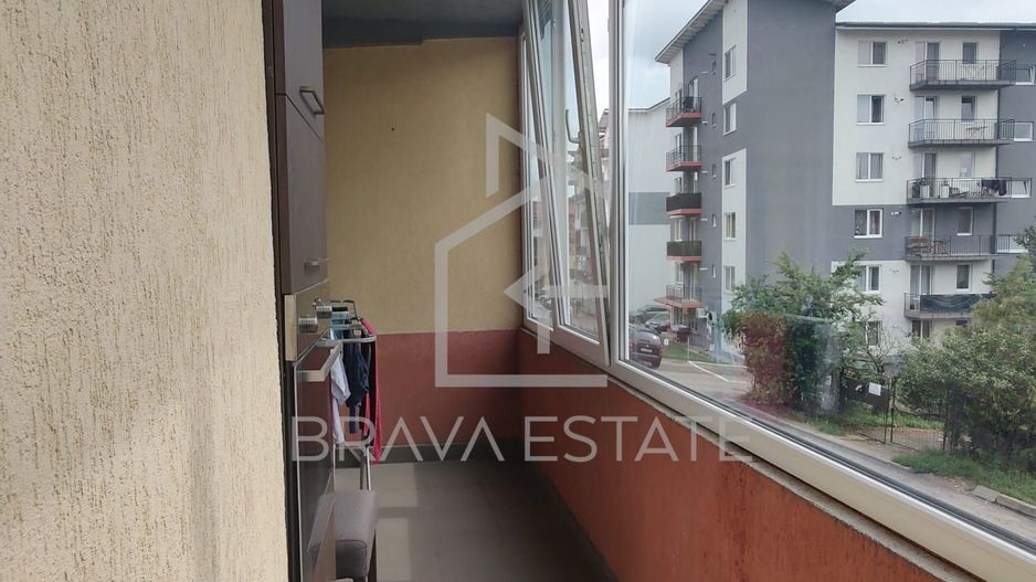 Apartament 3 camere, 63mp, mobilat,parcare,balcon 7mp, zona Stejarului - Poză 11