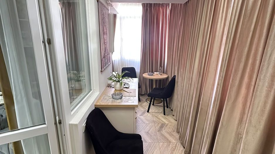 Apartament 3 Camere LUX Design Exclusivist Mobilat Utilat Premium Bloc 2020 A270 - Poză 12