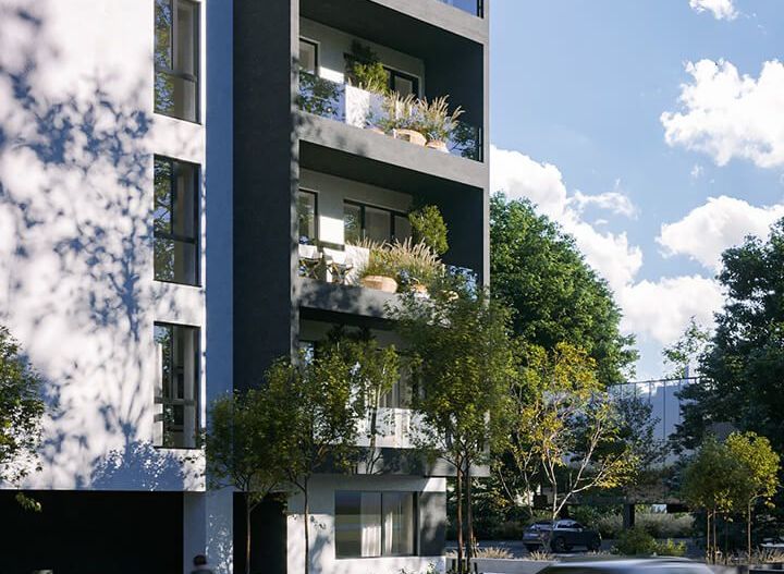 PARK LINE RESIDENCE - Poză 21