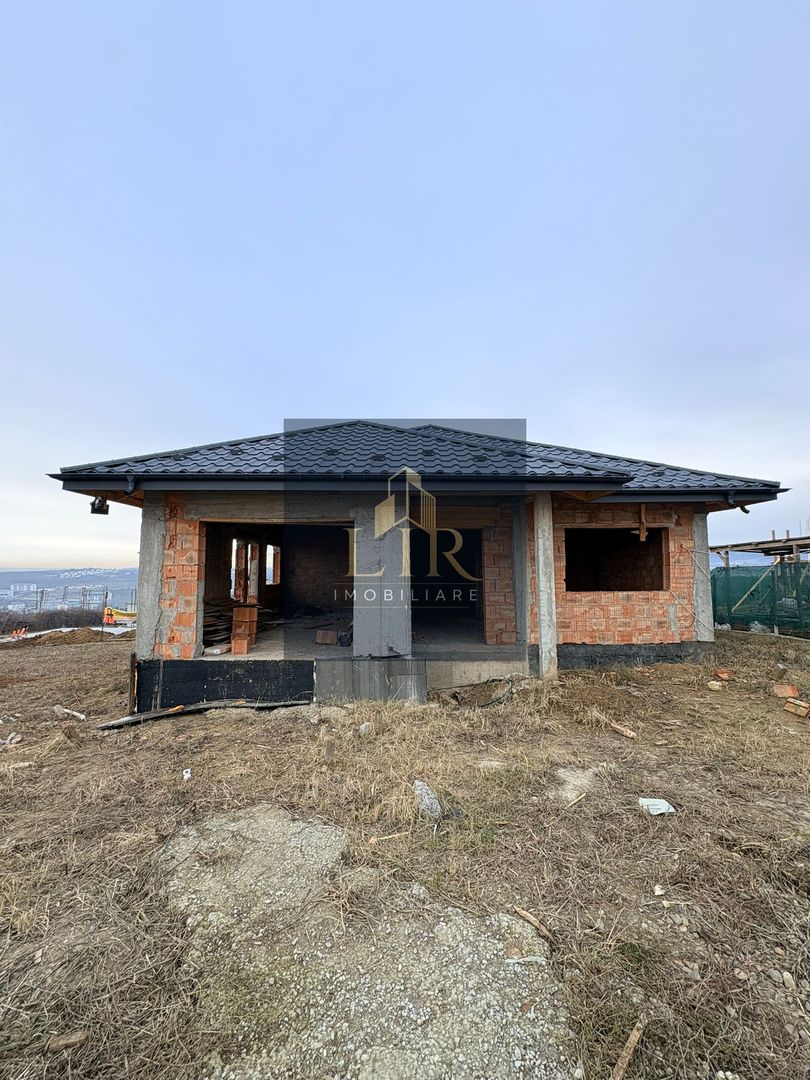Casă individuală 4 camere, priveliște superbă, Vișan –ZERO COMISION! - Poză 15