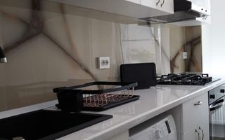 GARSONIERA NERVA TRAIAN, BUCATARIE INCHISA, LIBER, METROU 7 MINUTE - Poză 5