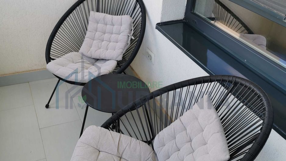 Apartament 3 camere, nou, cu parcare de inchiriat - Valea Lupului - Poză 8