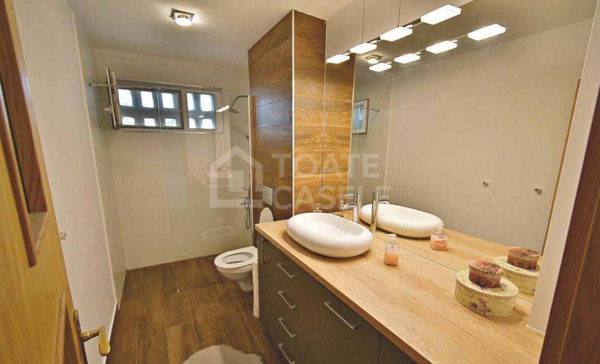 Apartament 3 camere, ultrafinisat, zona Politia Rutiera - Poză 9