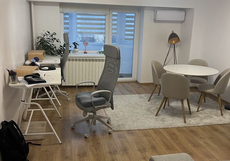 Inchiriere garsoniera Rond Pta Alba Iulia activitate birou - Poză 1