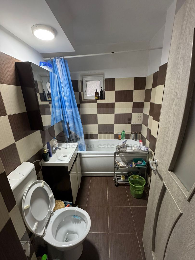 Apartament decomandat 3 camere - 80 mp - Valea Lupului - 340€ - Poză 11