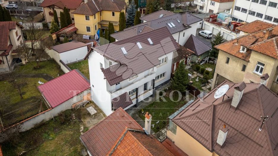 Casa individuala - Ultracentral | Dealul Cetatii | Renovata Integral - Poză 36