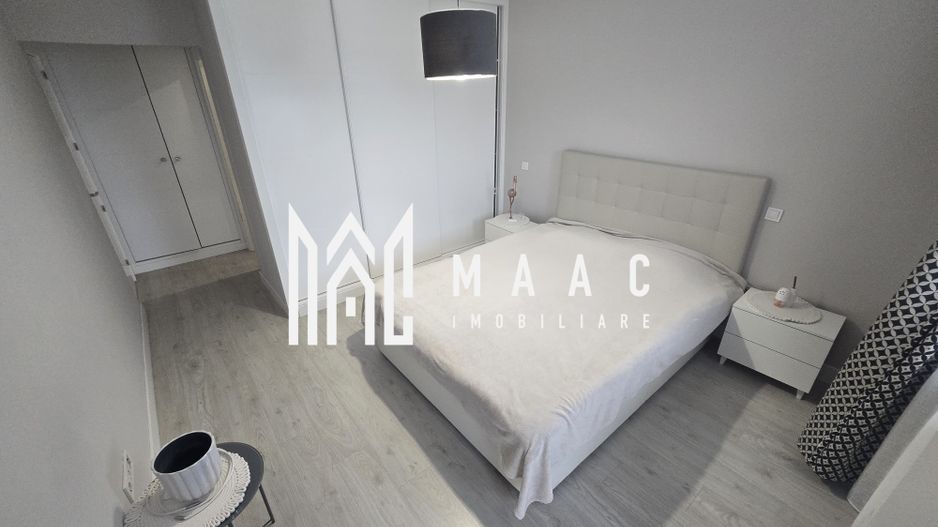 Apartament 3 camere 2 bai 2 balcoane loc de parcare subteran zona Turnisor - Poză 8