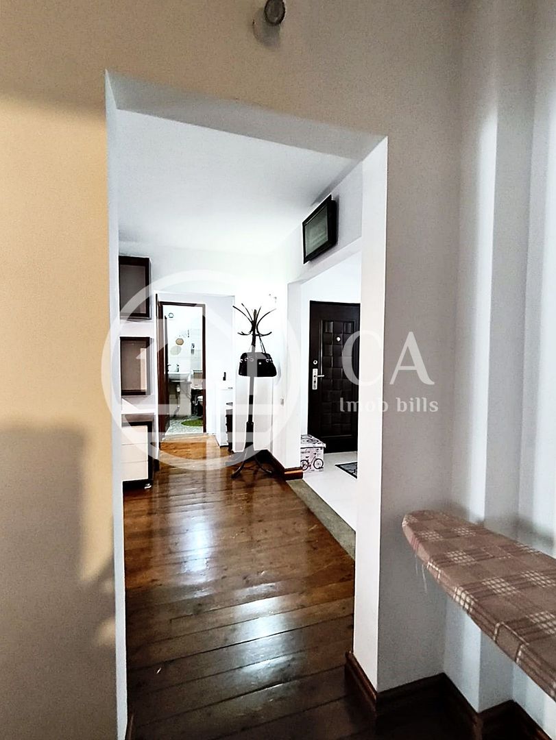 Apartament de închiriat cu 4 camere în zona Rogerius, Oradea - Poză 13