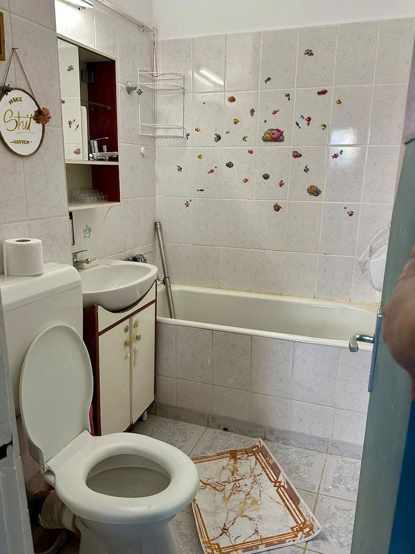 Vanzare apartament 2 camere, 34,61 mp, etaj 5/10, bloc reabilitat – Rahova - Poză 4