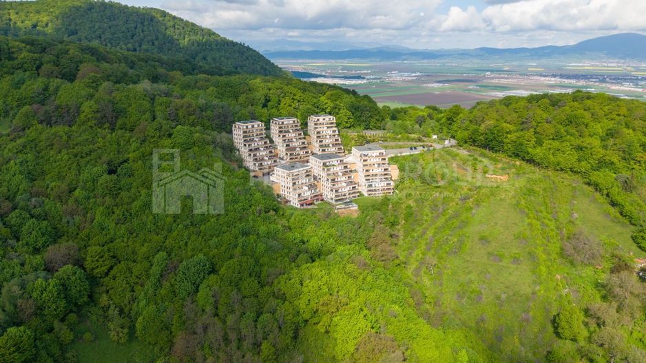 Priveliște de Cartier Rezidențial de Lux | 2 Camere + Terasă 52 MP | Season Resi - Poză 34