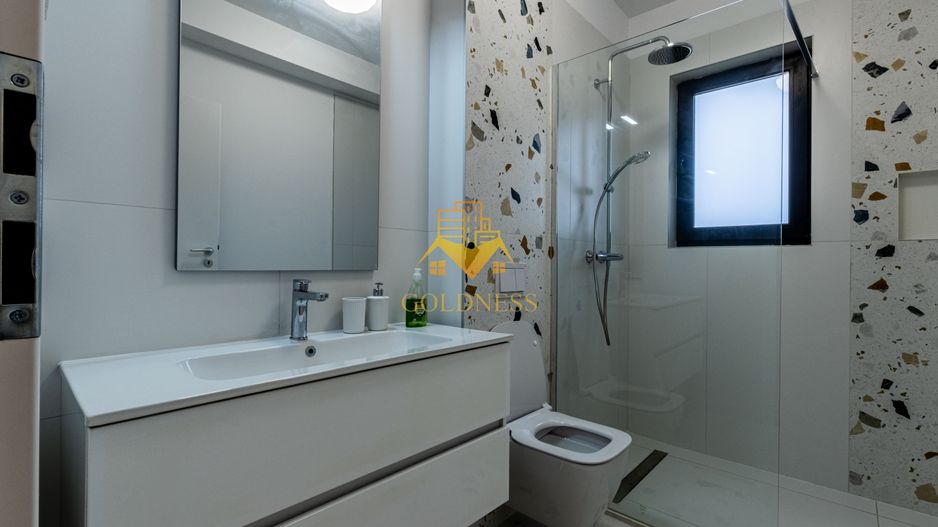 2 camere, modern, parcare, bloc nou, Floresti, zona Avram Iancu - Poză 6