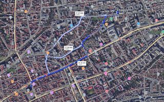 | Apartament cu 2 camere | Etaj intermediar | Cartierul Marasti | - Poză 7