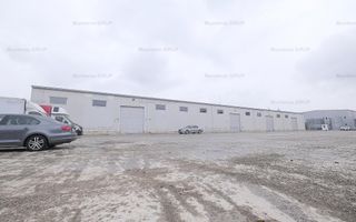 STEFANESTII DE JOS - Bucuresti NORD, Parc Logistic cu 3 spatii industriale - Poză 4