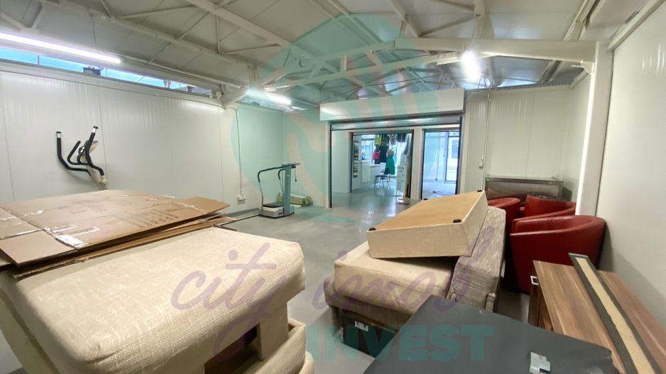 Spatii comerciale de inchiriat, Piata Delfinului - Poză 1