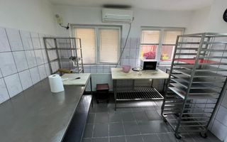 Spatiu alimentar productie patiserie, cofetarie,bucatarie profesionala - Poză 14