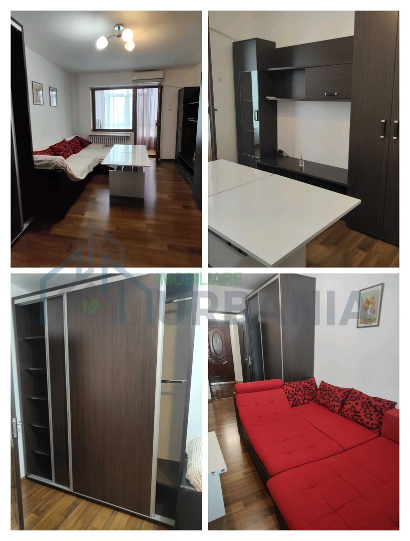 Apartament 2 camere de închiriat, zona Tudor Primăverii, Iași - Poză 3