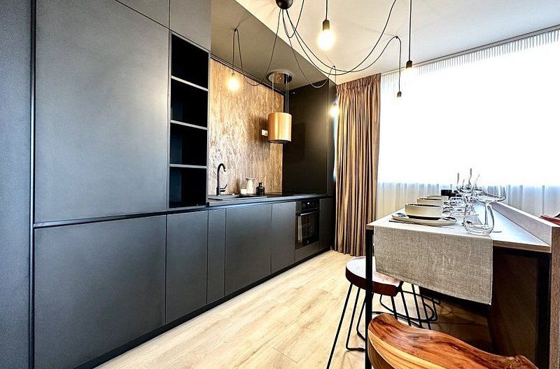 Apartament cu view si design elegant, în zona Torontalului - XCITY - Poză 6