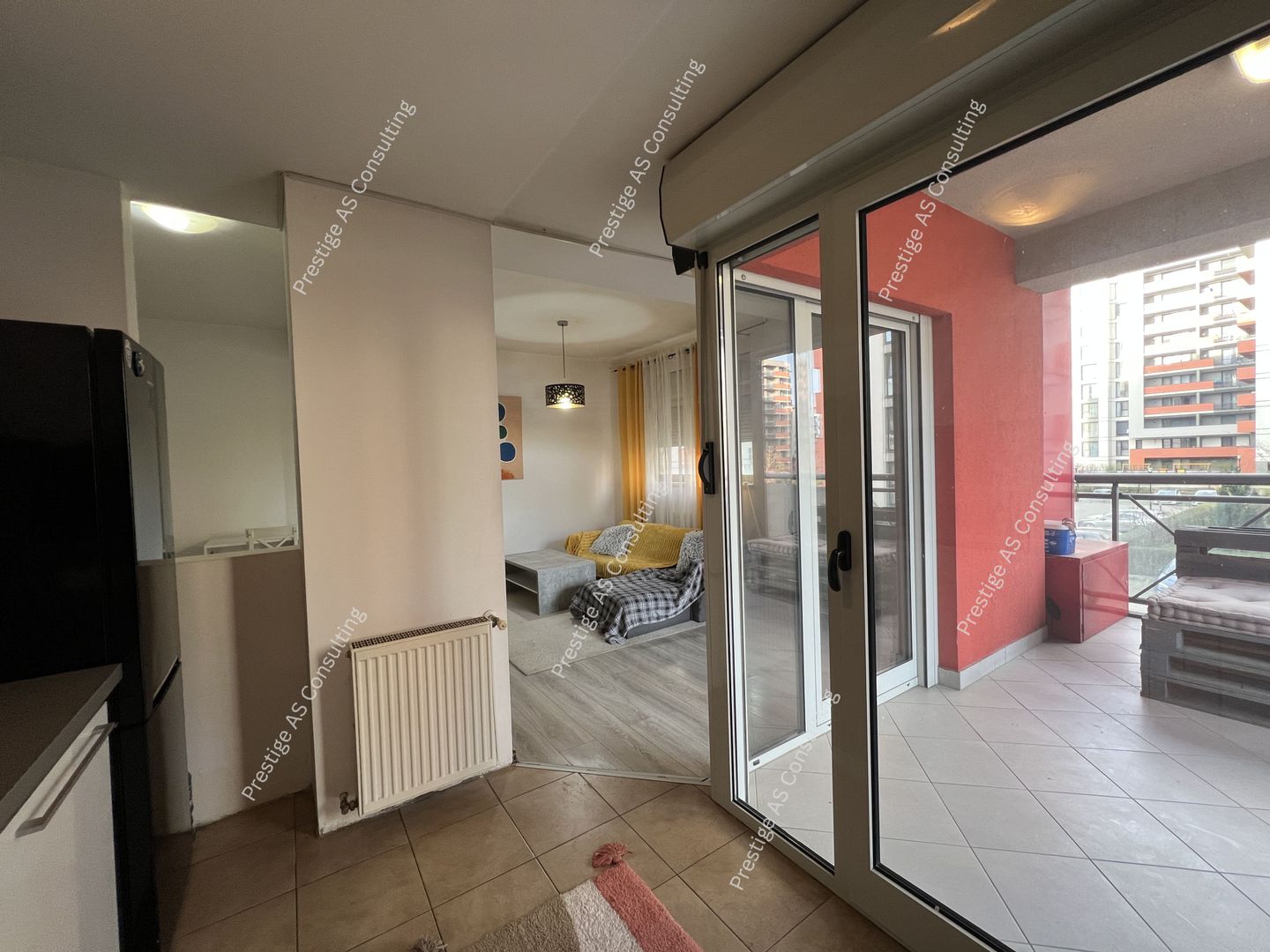 Apartament 2 Camere+15mp Terasa | Etaj 1 | The Ring-Torontalului - Poză 7