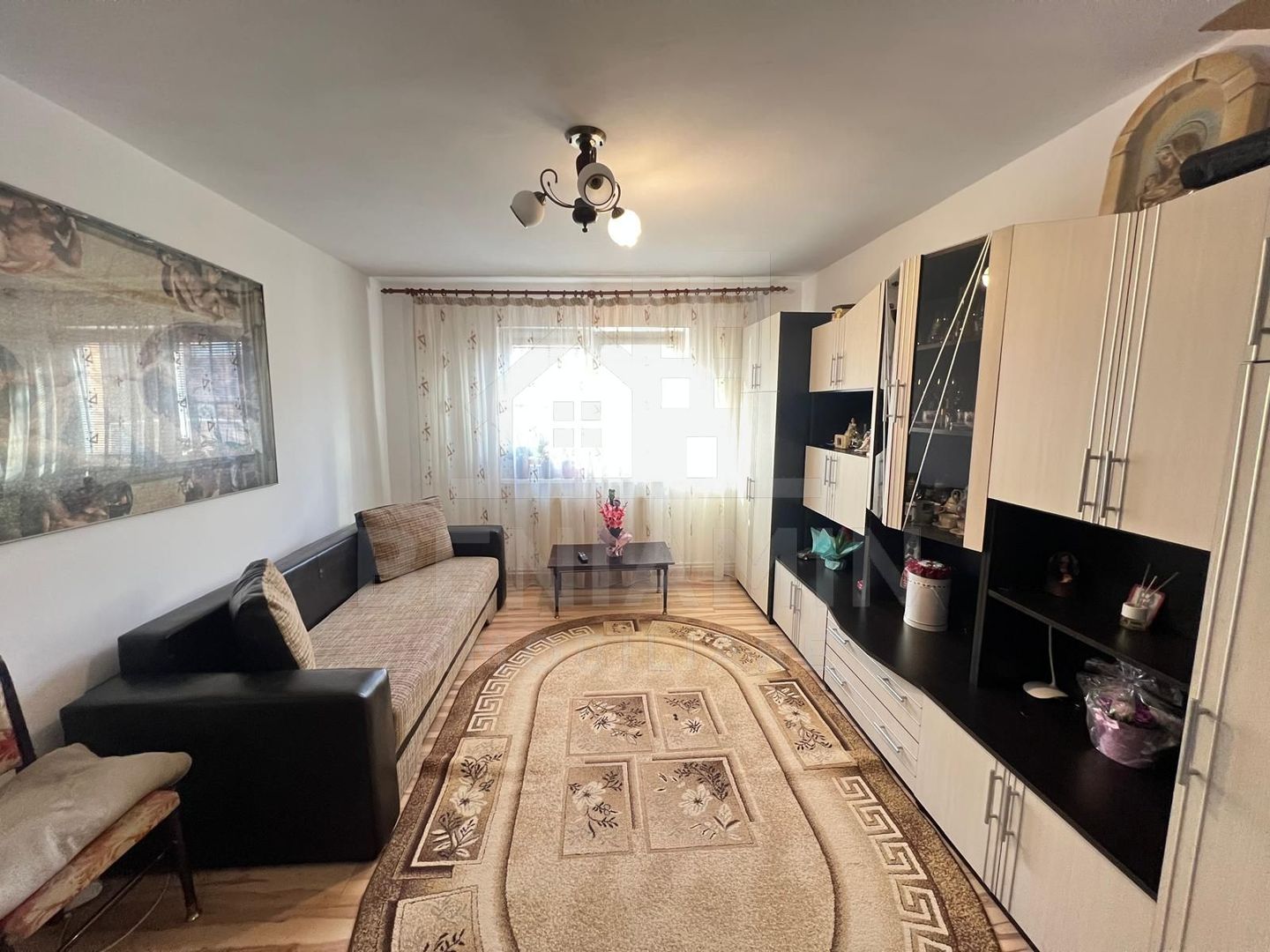 2 Decomandate-Etaj 1-CT-AC-Mobilat-Utilat-Bartolomeu-65mp-Parcare - Poză 3