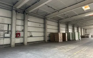 Spatiu depozitare - logistica 2.519 mp si birouri Chiajna A1 - Poză 13