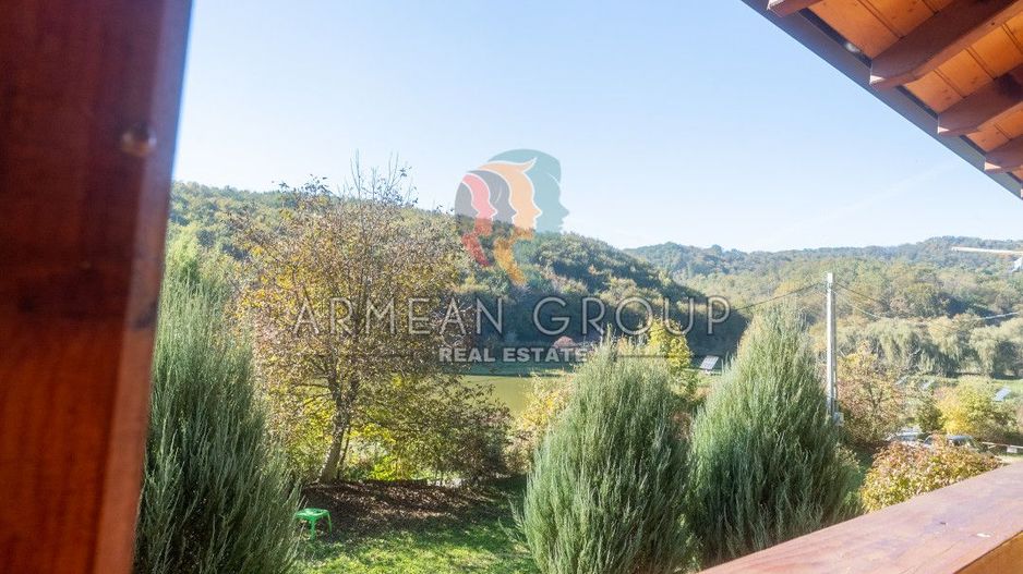 Cabană 3 camere - resort și investiție - Poză 11