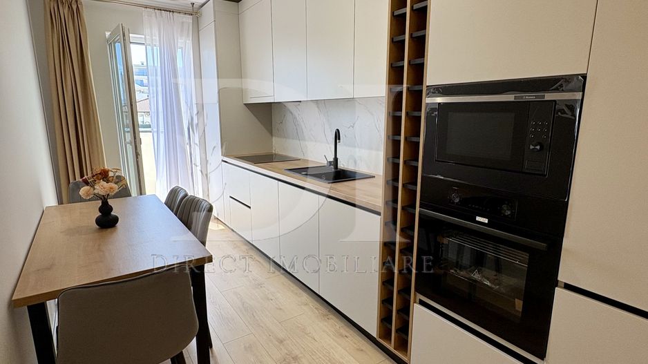 Apartament ultramodern / etaj intermediar / Zona Eroilor - Poză 1