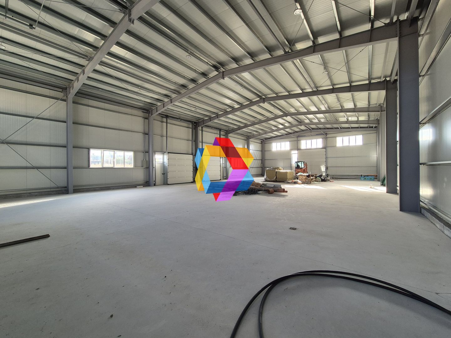 Hala de inchiriat Brașov - 597 mp plus-imo.ro - Poză 3