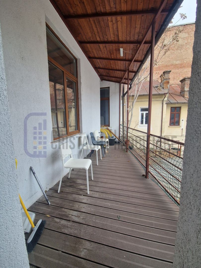 Spatiu comercial in vila, etj. 1 + mansarda, 220 mp, Piata Amzei - Poză 12