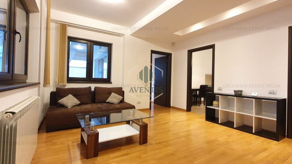 2 camere modern in bloc nou, centrala proprie, parcare subterana, Obor Mosilor - Poză 1