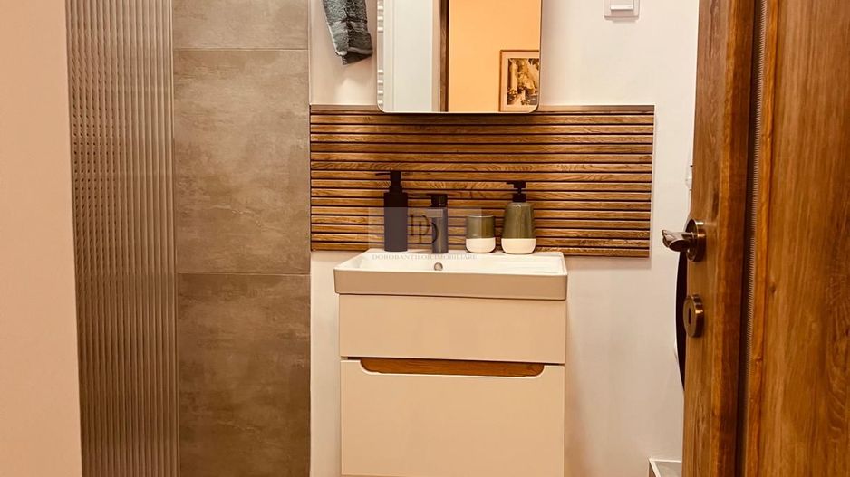 Studio cochet în inima orașului | Zona Centrală- Traian Mosoiu - Poză 15