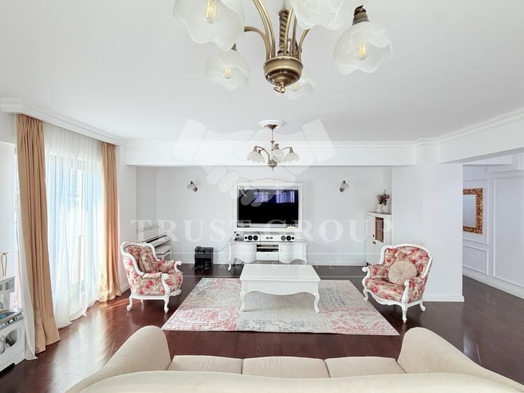 Penthouse deosebit 4 Camere Domenii | Terasa | Loc de parcare - Poză 1
