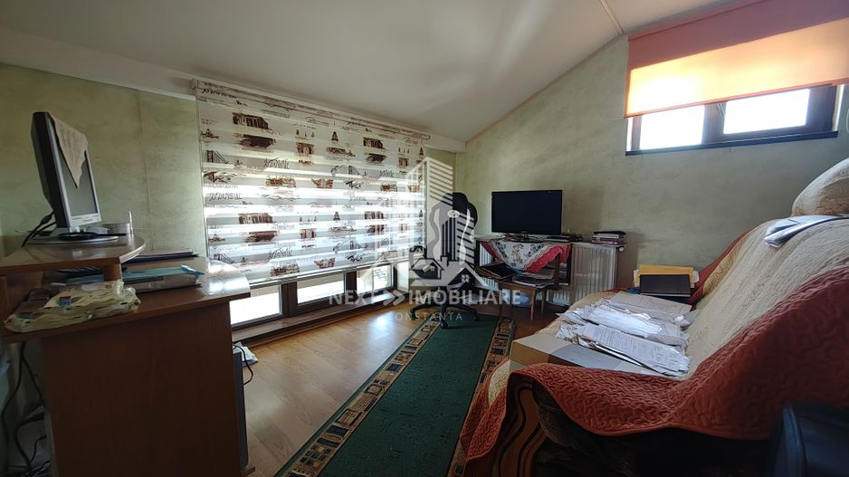 Casa 5 camere cu teren 942 mp Agigea - Poză 7