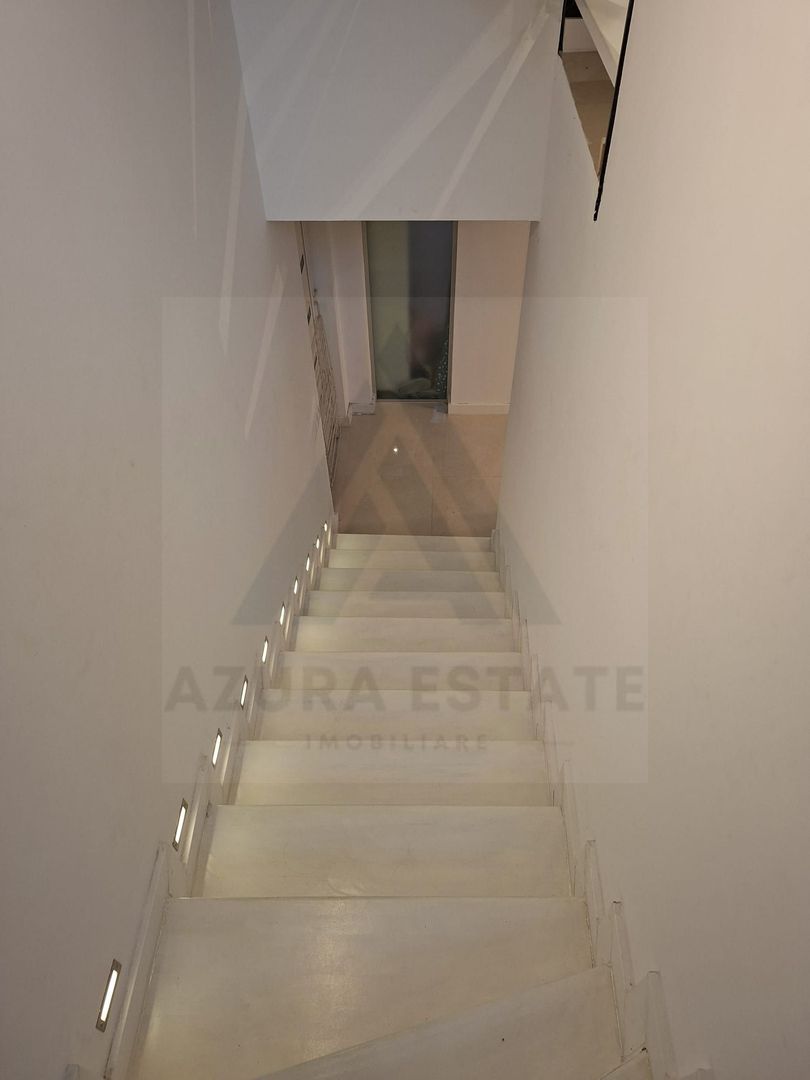 Casa moderna cu 6 camere terase 50 mp si curte in Parcul Sub Arini - Poză 16