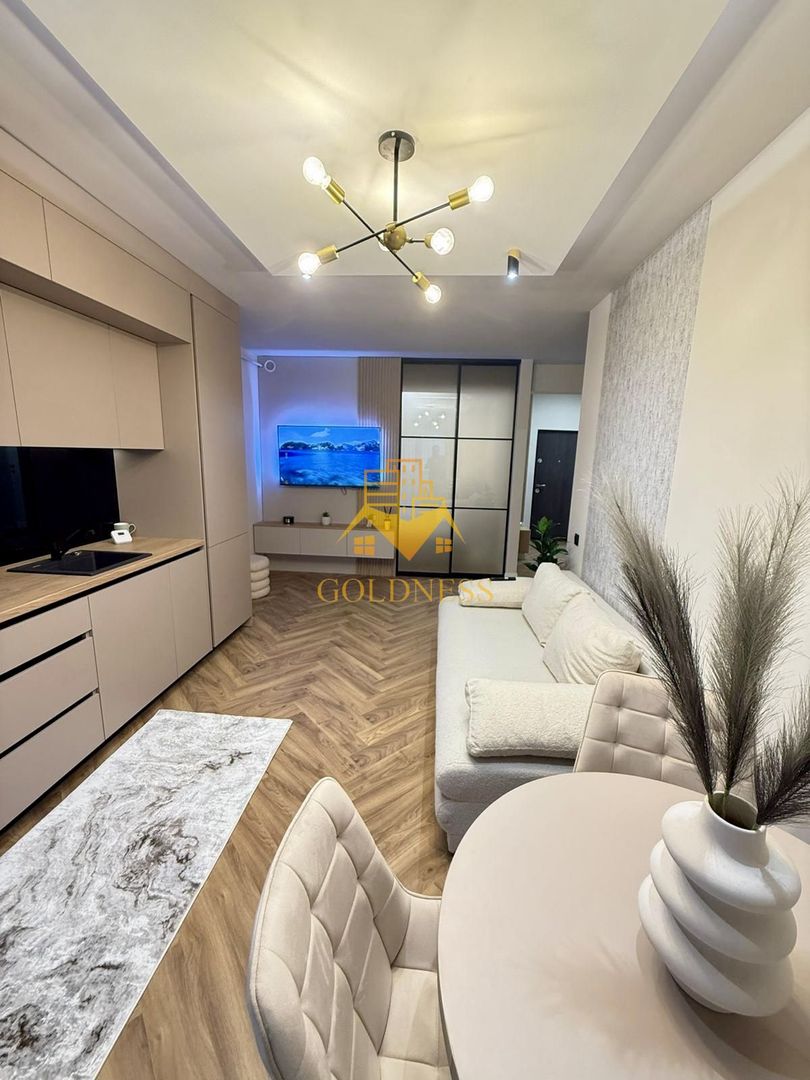 3 camere open space, Premium, Parcare, Zona Terra, Floresti - Poză 8