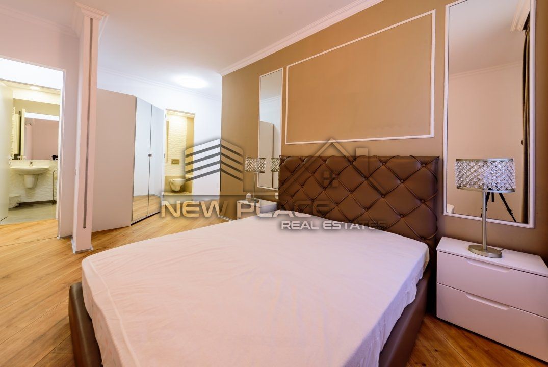 4City North | Terasa de 13 mp | Vedere spre parc | Apartament exclusivist | LUX - Poză 7