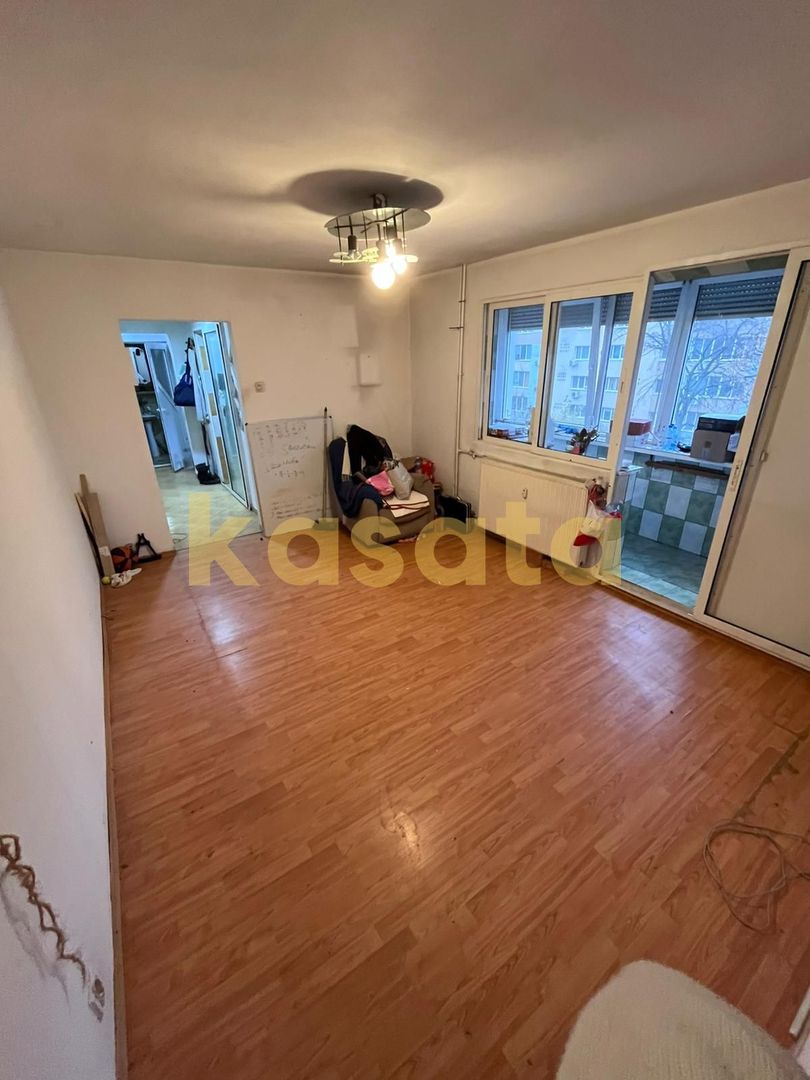 4 Camere | Etaj Intermediar | De Renovat | Proiect pentru centrala - Poză 2