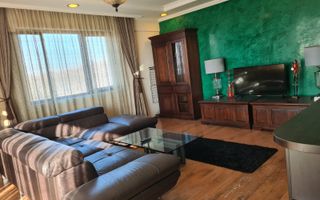Chirie 3 Camere / Mobilat Nou Modern /  Piscina si Loc de Joaca - Poză 3