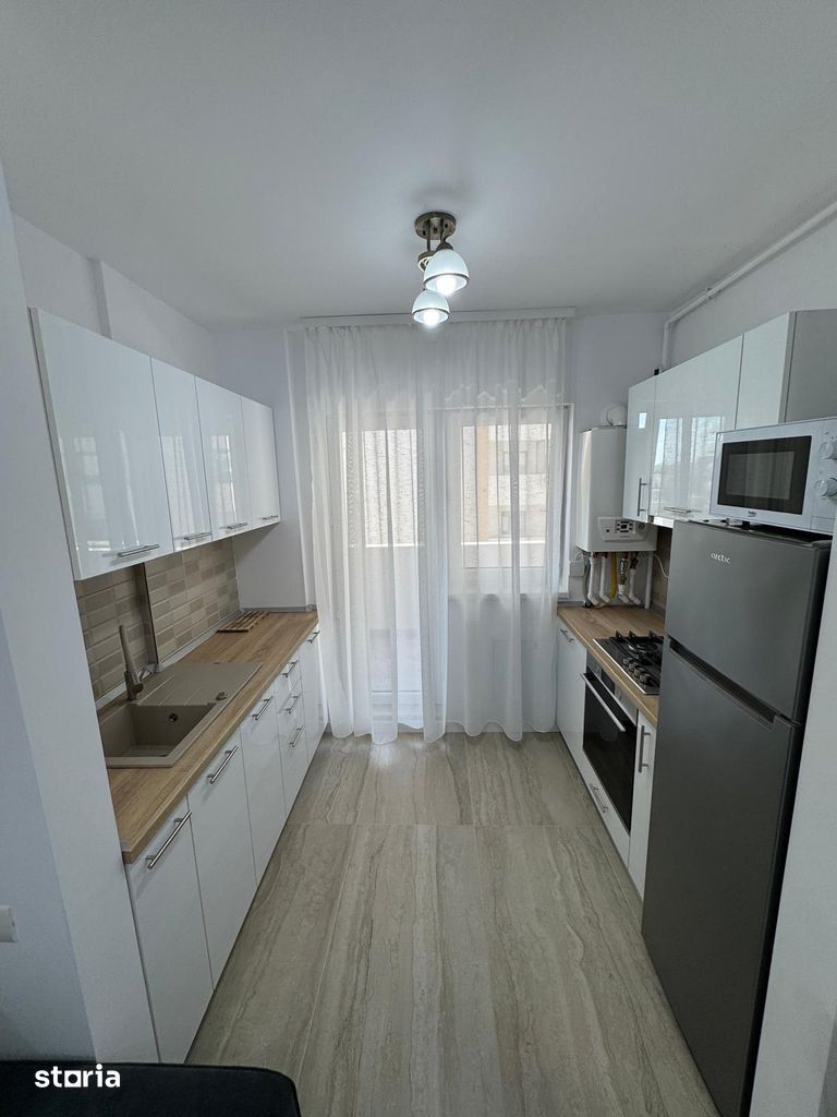 STUDIO MODERN COMPLEX 81 RESIDENCE-ZONA POPESTI- CENTRALA PROPRIE - Poză 6