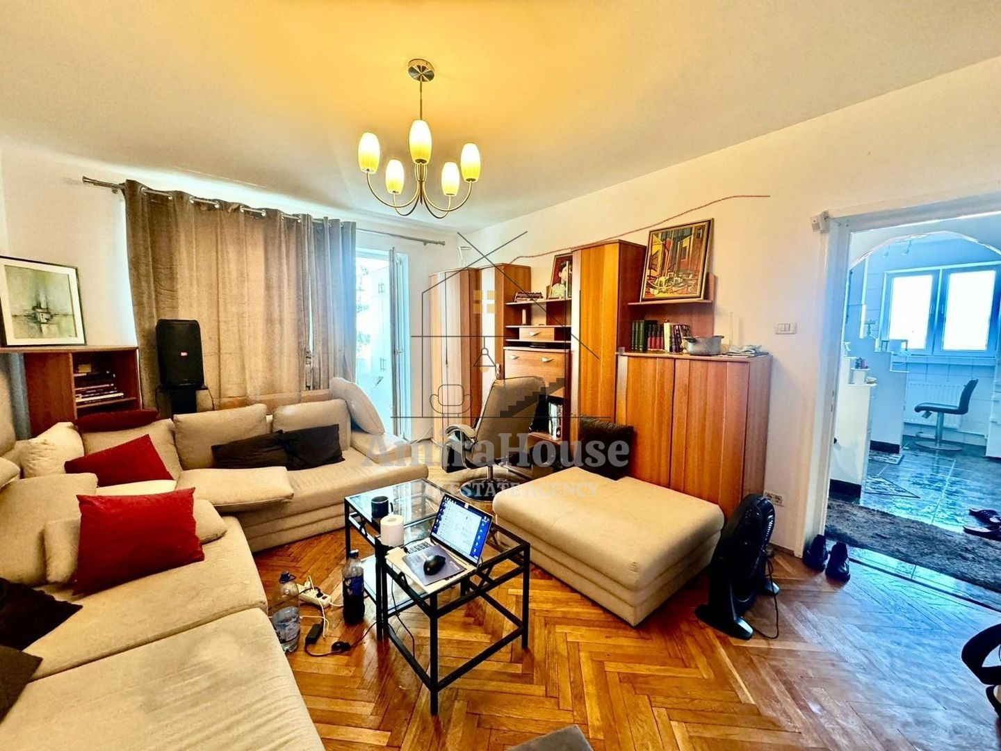 Apartament 2 camere, decomandat, 69 mp, parcare, finisat, str Republicii - Poză 1