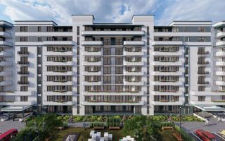 Apartament 1 camera | PIPERA PLAZA | Finalizare 2025 - Poză 4