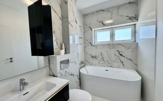 Penthouse 4 camere, 2 bai, intabulat (91Q-Mo-ap.5) - Poză 9